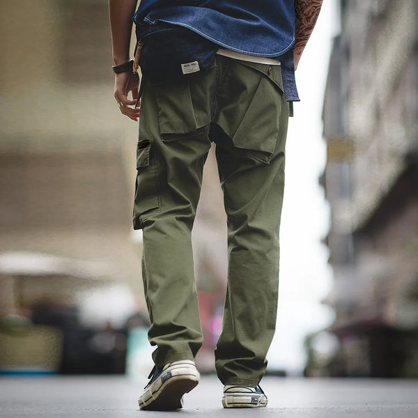 Tactical Cargo Pants