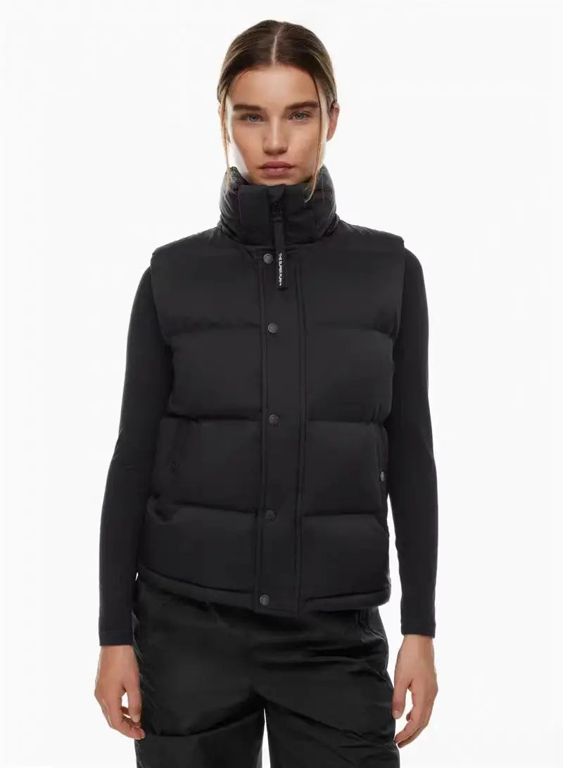 Women's Duck Down Puff Jacket