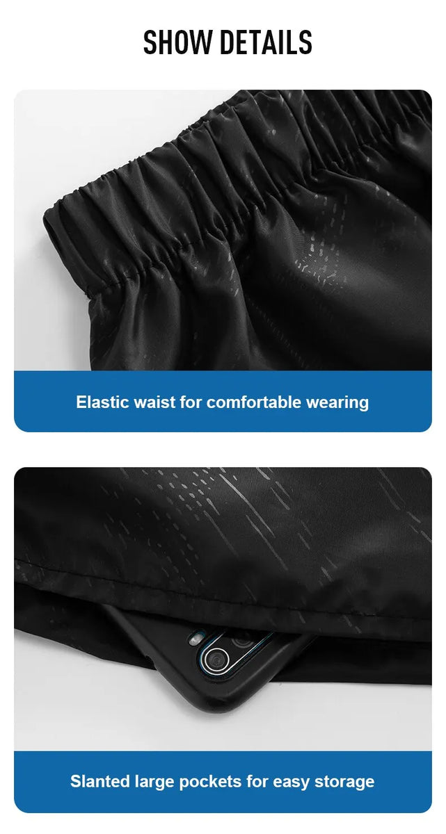 Unisex Waterproof Pants