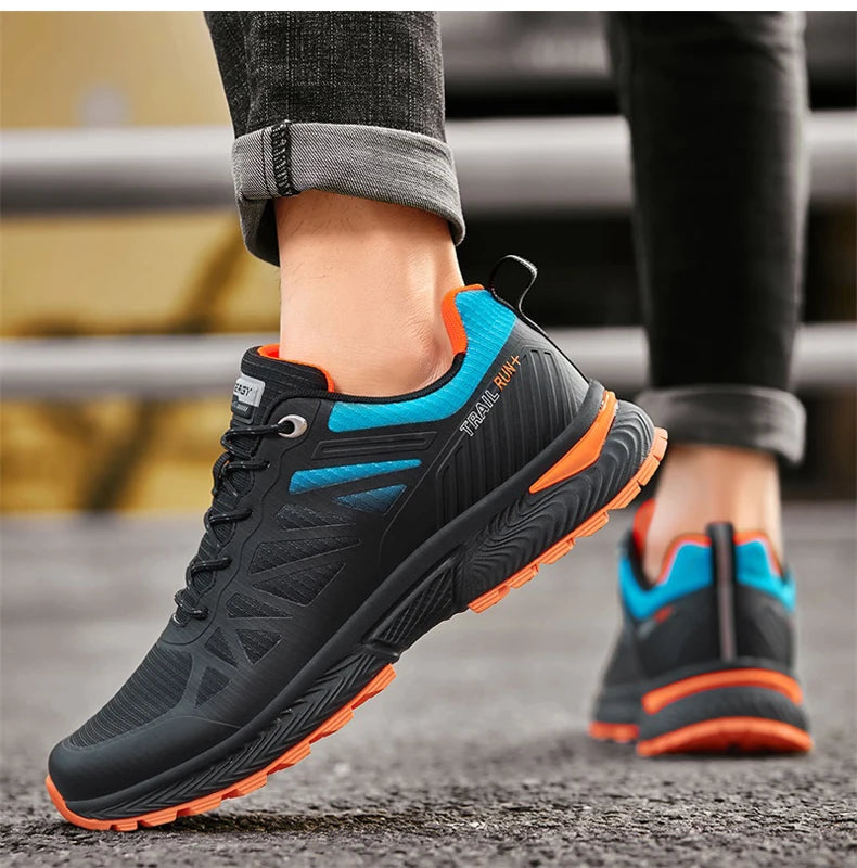 Waterproof Trail Running Shoes Unisex