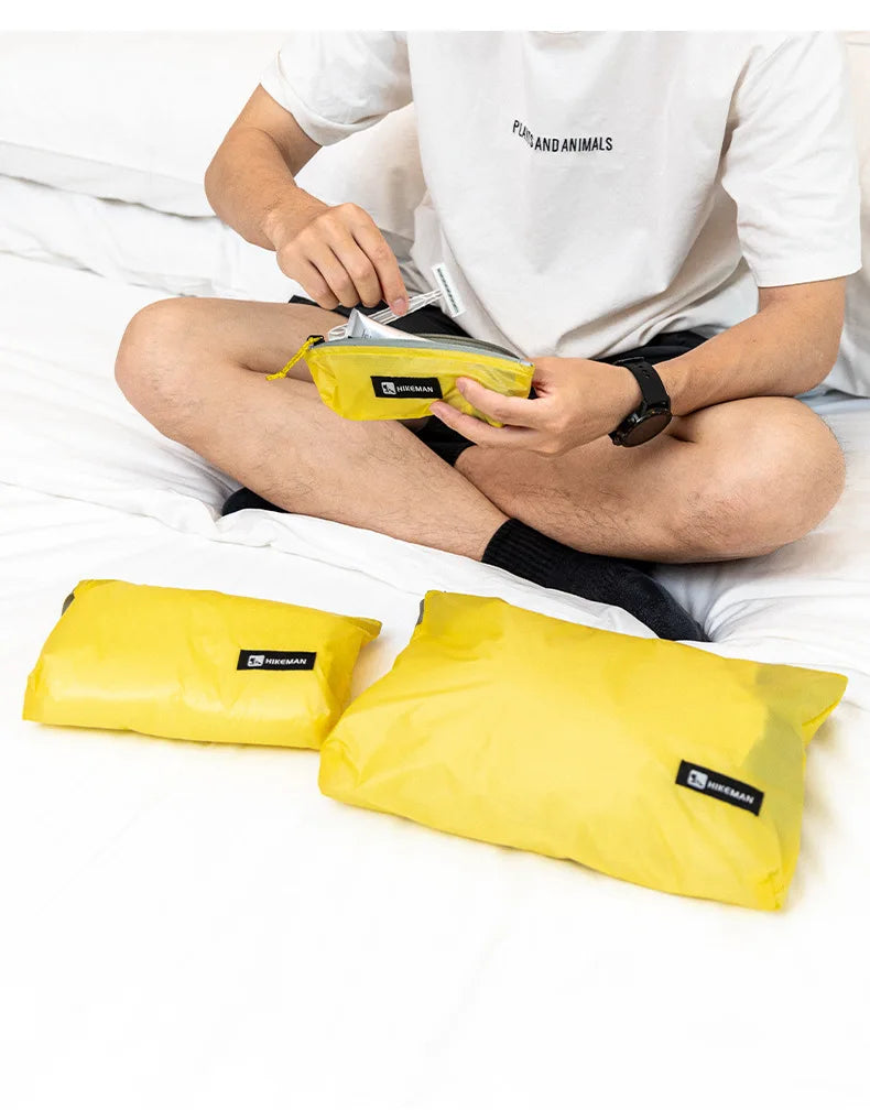 3pcs/set Waterproof Storage Bag