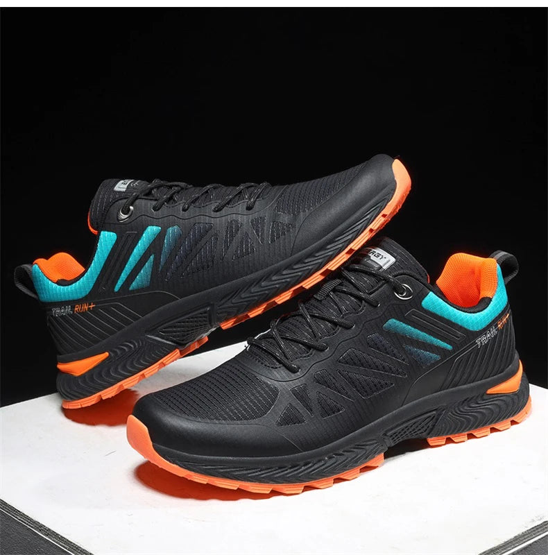 Waterproof Trail Running Shoes Unisex