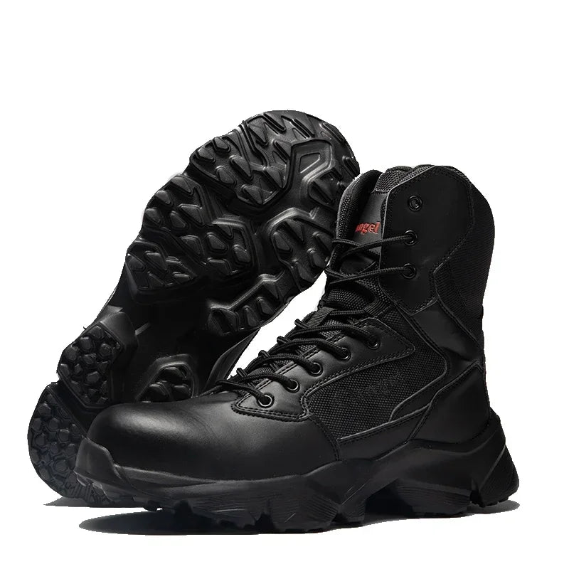 Men's Safety Work Tactical Boots