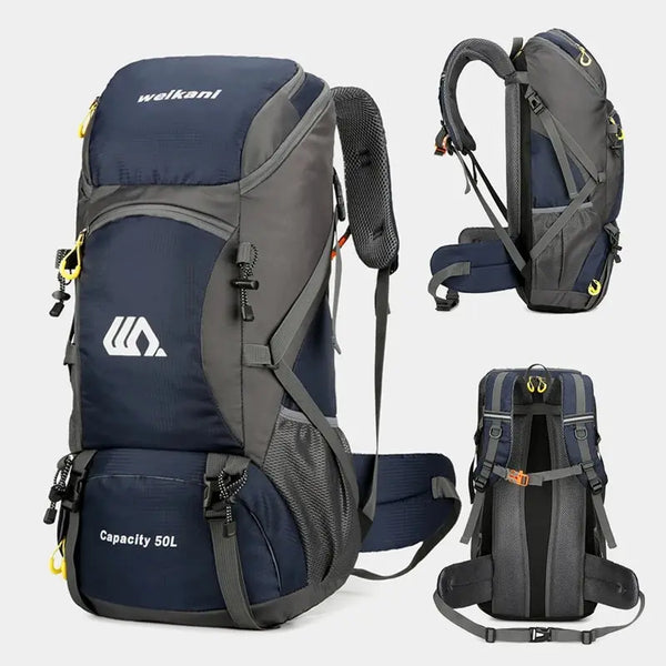 50L Waterproof Travel Rucksack