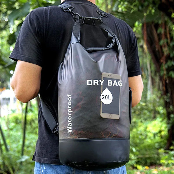 20L Waterproof Storage Pack