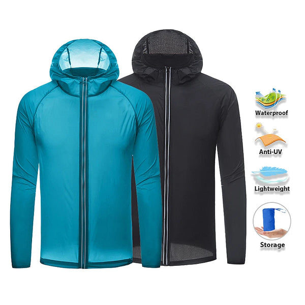 Womans light weight waterproof Jacket