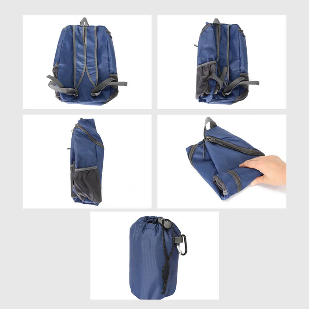 Foldable Waterproof Outdoor Backpack