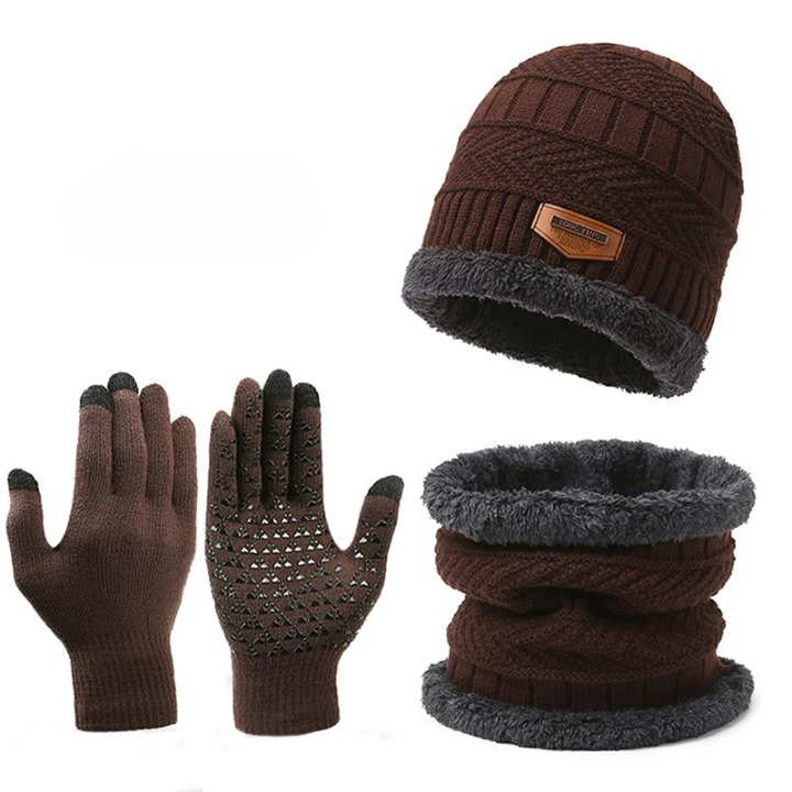 3Pcs Winter Kit