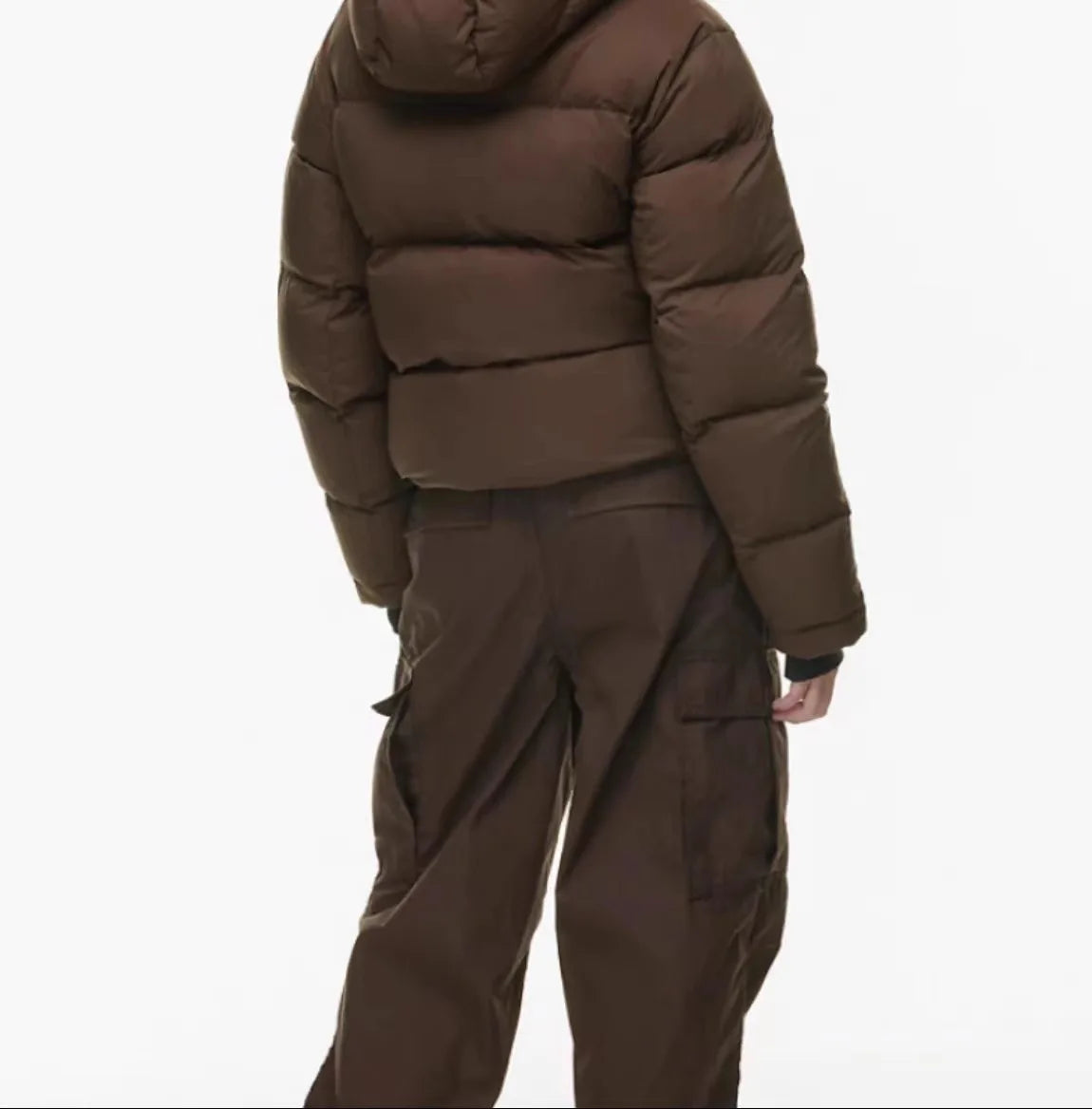 Woman Goose Down Jacket