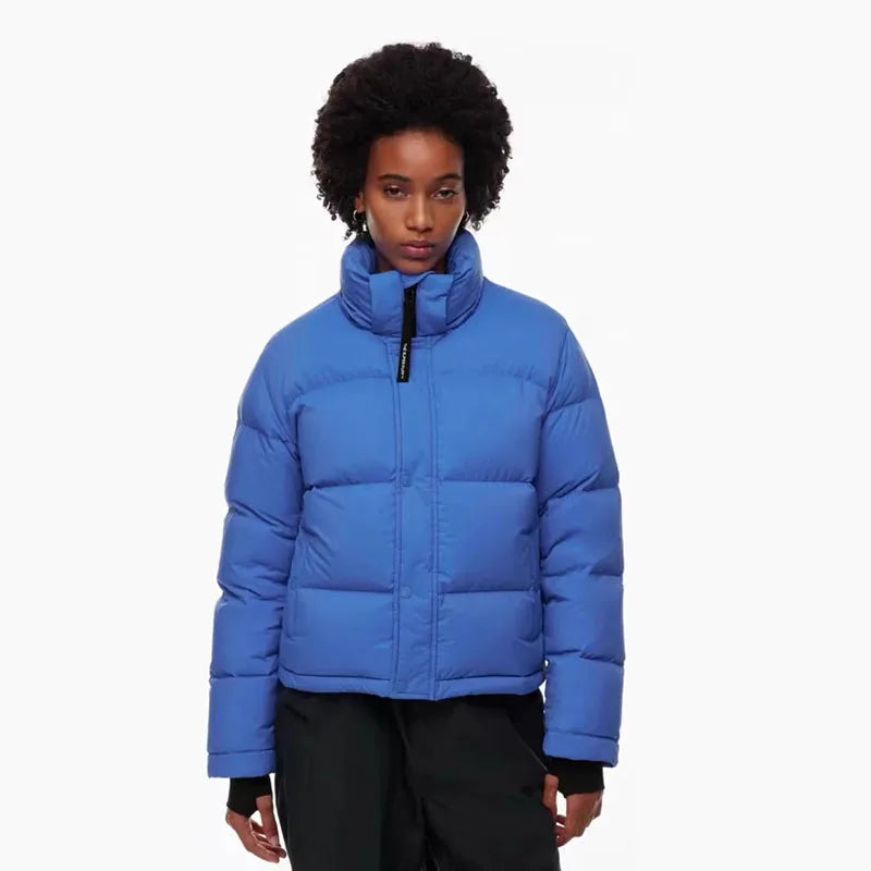 Woman Goose Down Jacket