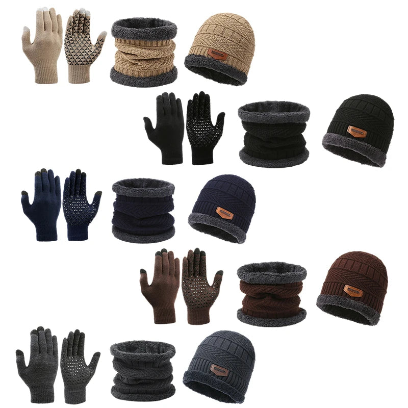 3Pcs Winter Kit