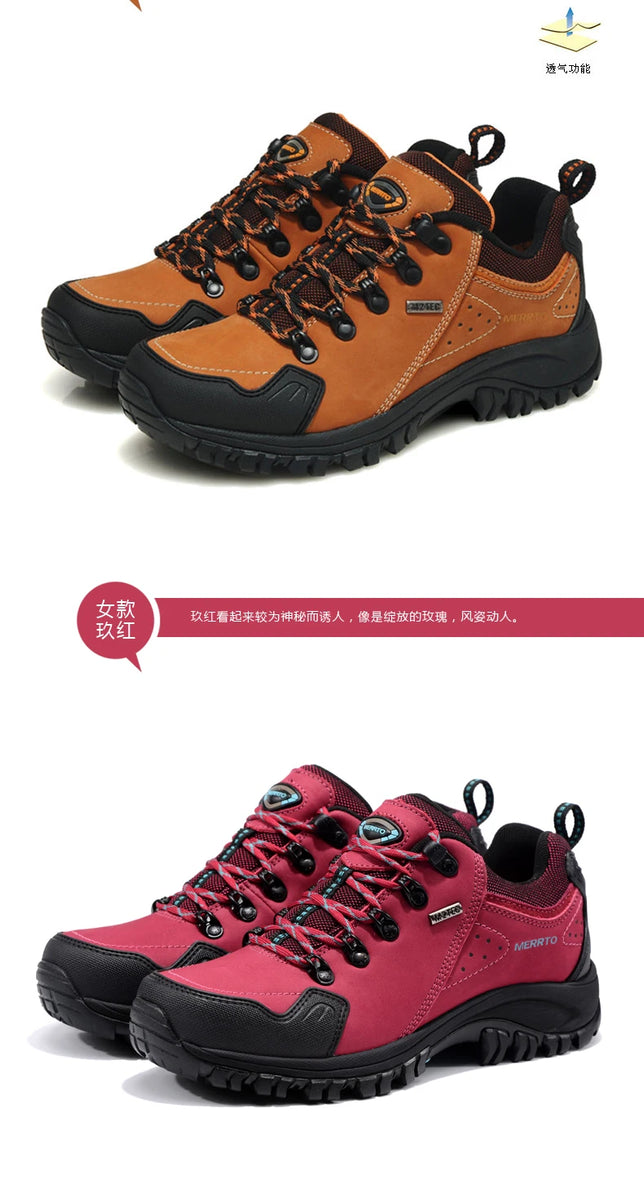 Unisex trekking Sneakers, and Tactical Boots