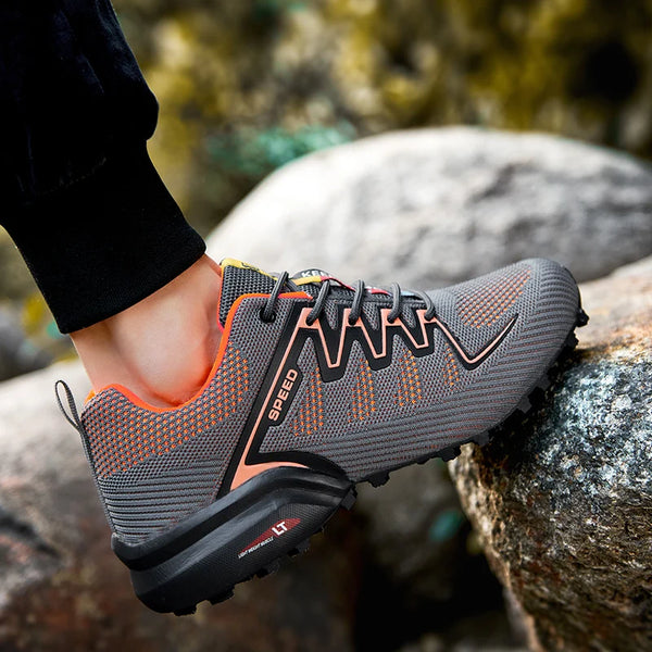 Lightweight Breathable Hiking Shoes