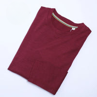 Women 100% Merino Wool Base Layer top