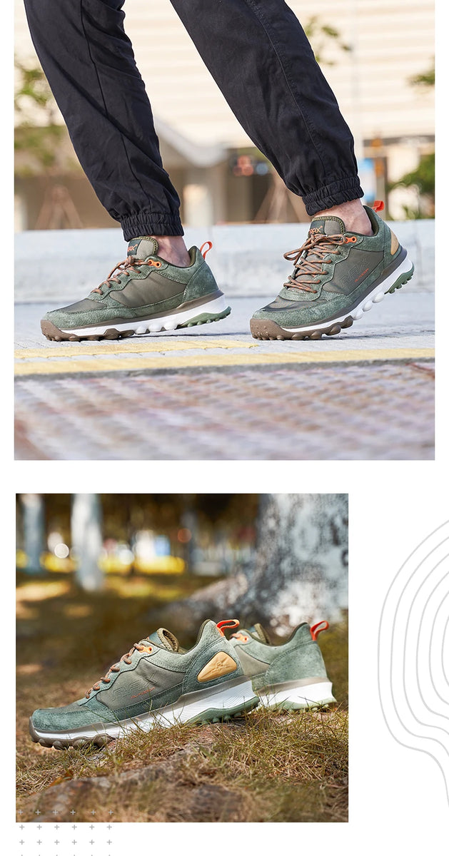 Anti-slip Lightweight, Breathable Hiking Shoes Unisex