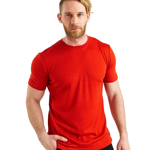 Quick Dry Base Layer Short Sleeve Tee