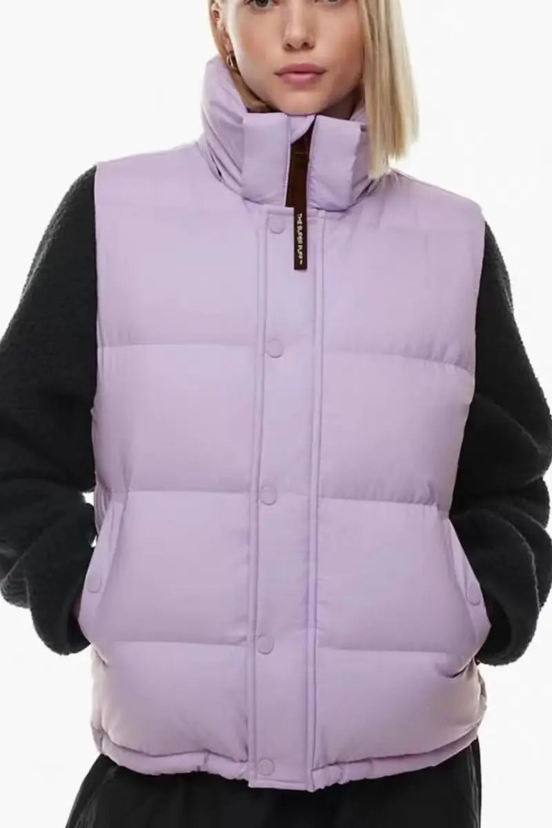 Women's Duck Down Puff Jacket