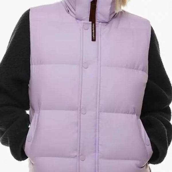 Women's Duck Down Puff Jacket