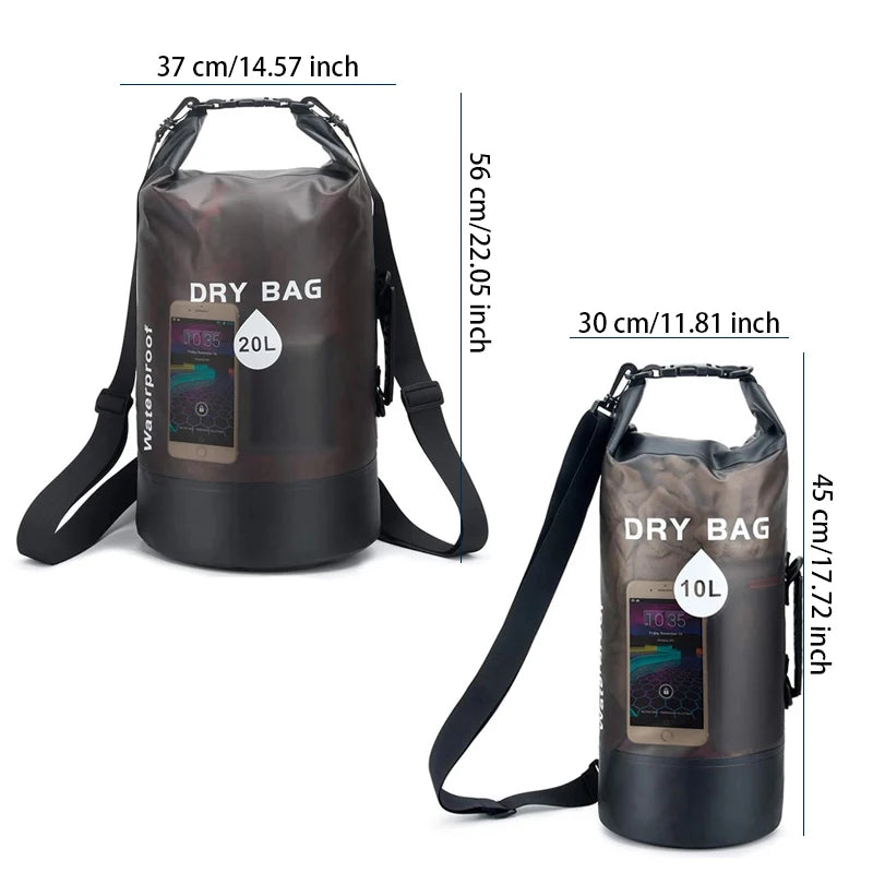 20L Waterproof Storage Pack