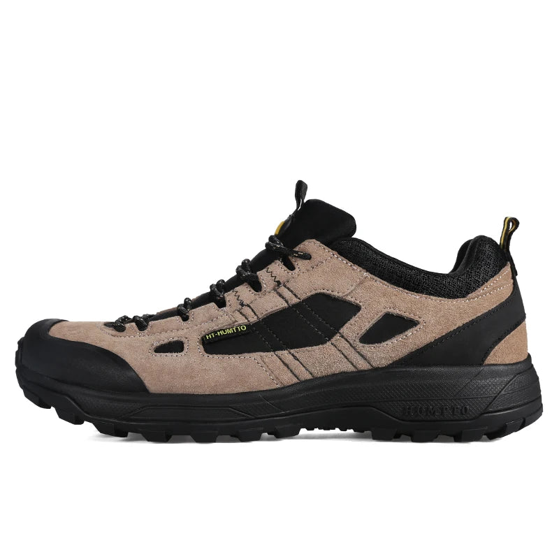 Waterproof Hiking Shoes