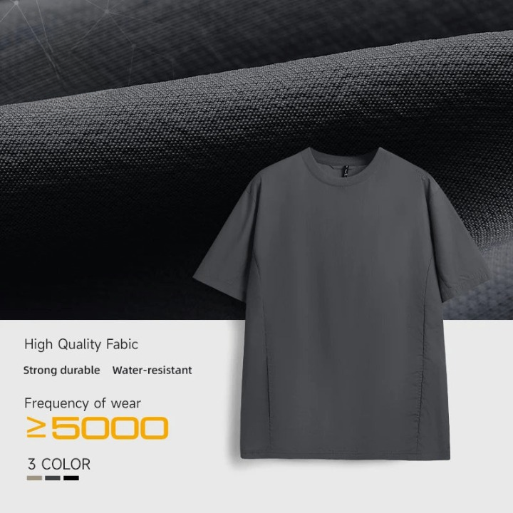 Durable Stretch T-shirts