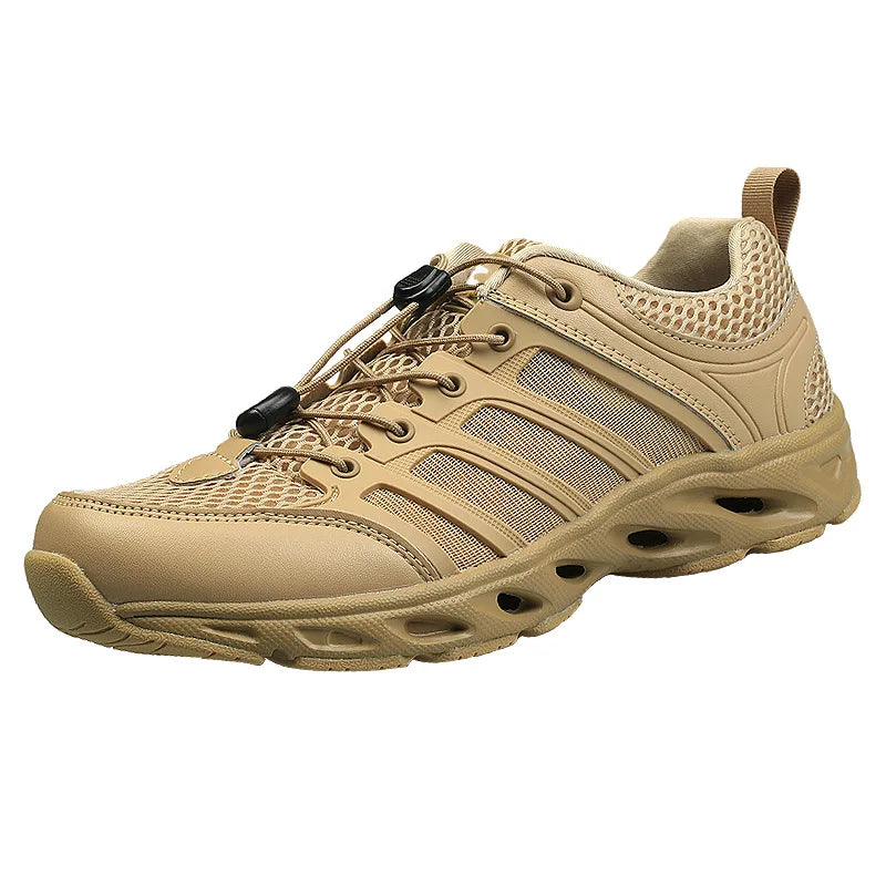 Lightweight Mesh Breathable Hiking Sports Shoes