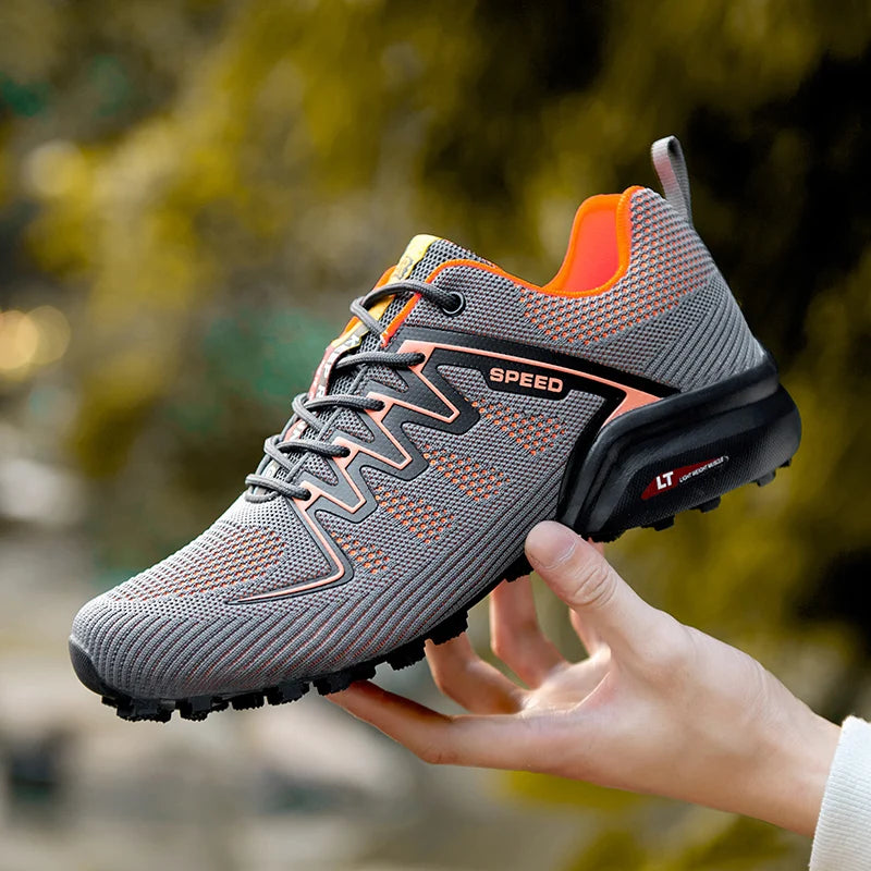 Lightweight Breathable Hiking Shoes