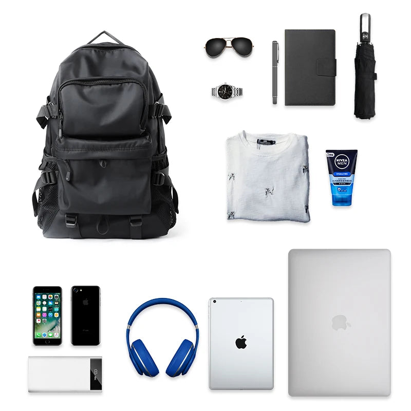 Casual Street Style Travel Backpack