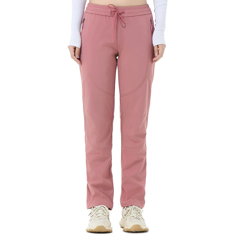 Woman's Outdoor Sports Cargo Trousers