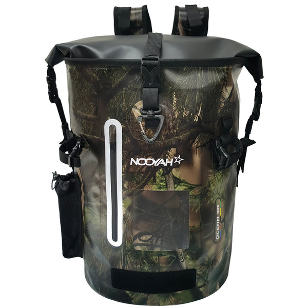 Waterproof Double Layer Backpack