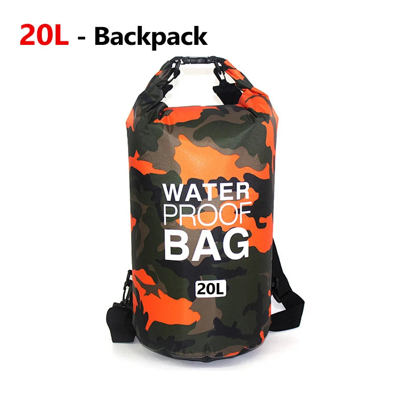 20L Waterproof Storage Pack