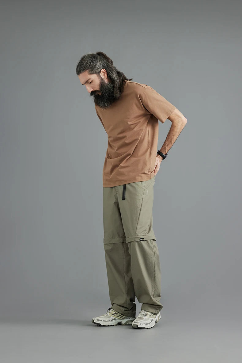 Outdoor Cargo Pants Men Water-resistant