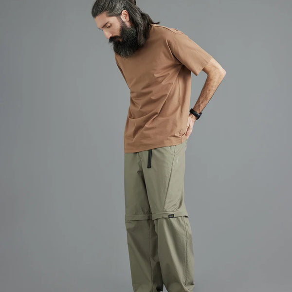 Outdoor Cargo Pants Men Water-resistant