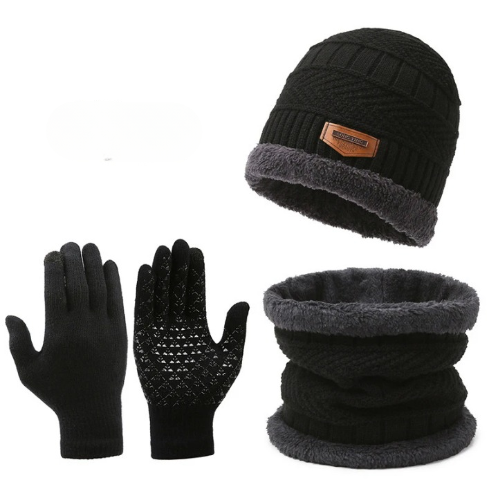 3Pcs Winter Kit