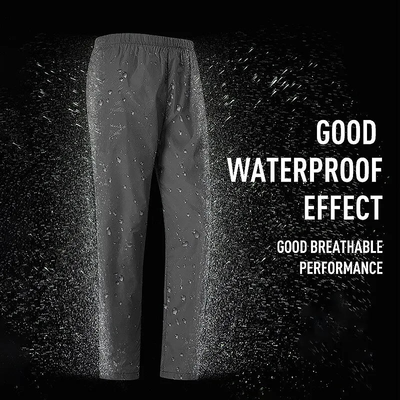 Unisex Waterproof Pants