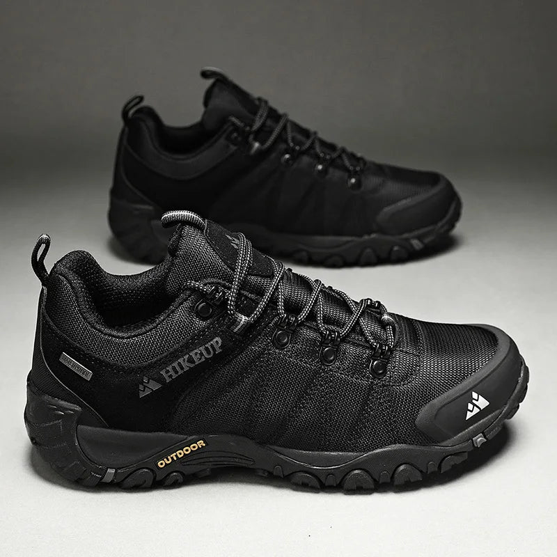 Non-slip Breathable Men Hiking Shoes