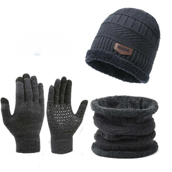 3Pcs Winter Kit