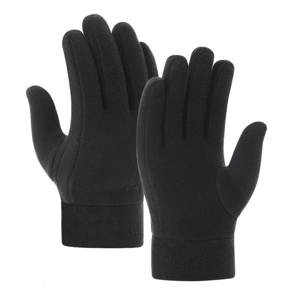 Women Men Cycling Bike Winter Gloves