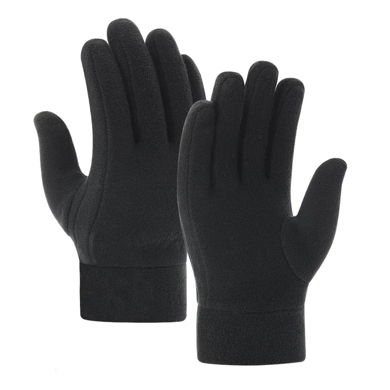 Unisex Multipurpose Thermal Fleece Gloves