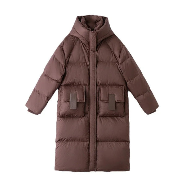 Women's Thickened Puffer Coat