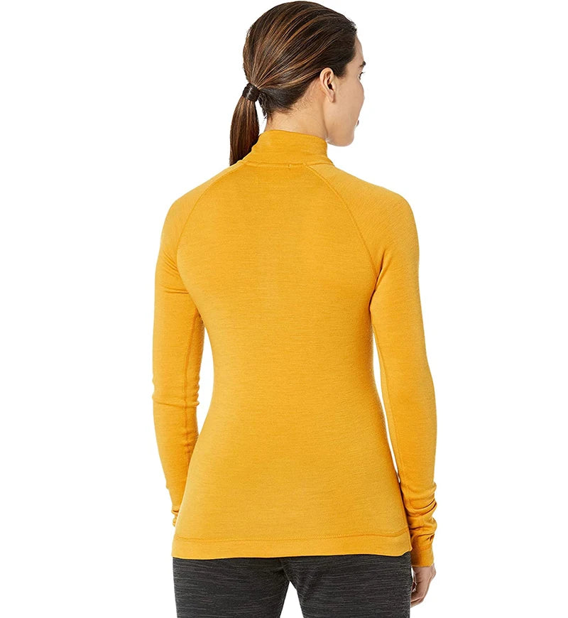Women's Merino Wool Base Layer Top