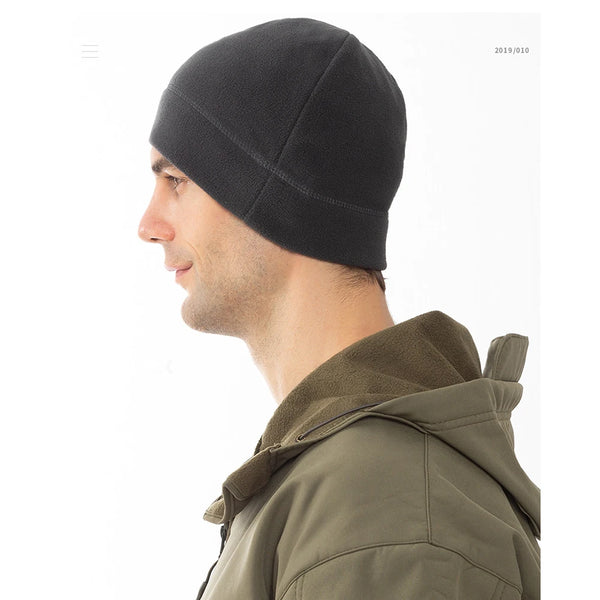 Fleece Outdoor Tactical Cap