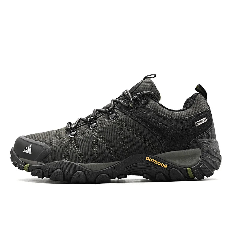 Non-slip Breathable Men Hiking Shoes