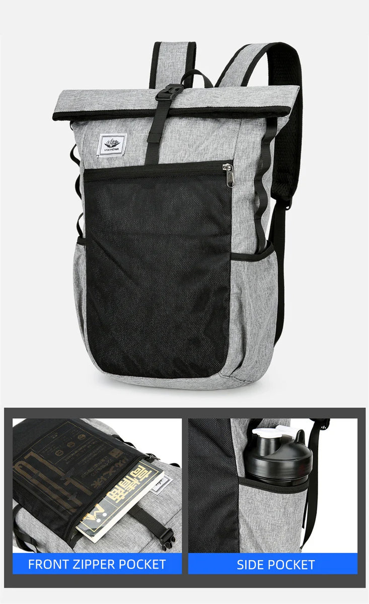 Lightweight Travel Backpack