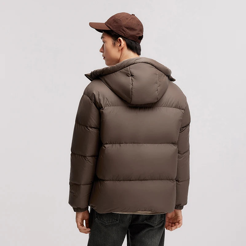 Unisex Versatile Down Jacket