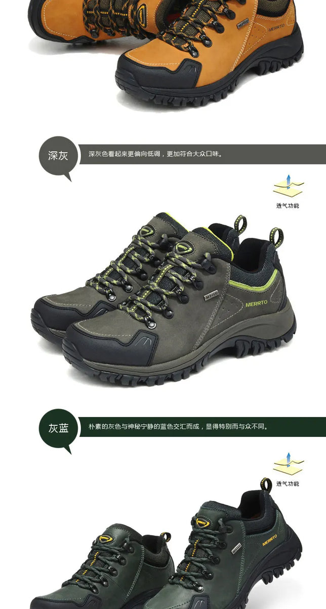 Unisex trekking Sneakers, and Tactical Boots