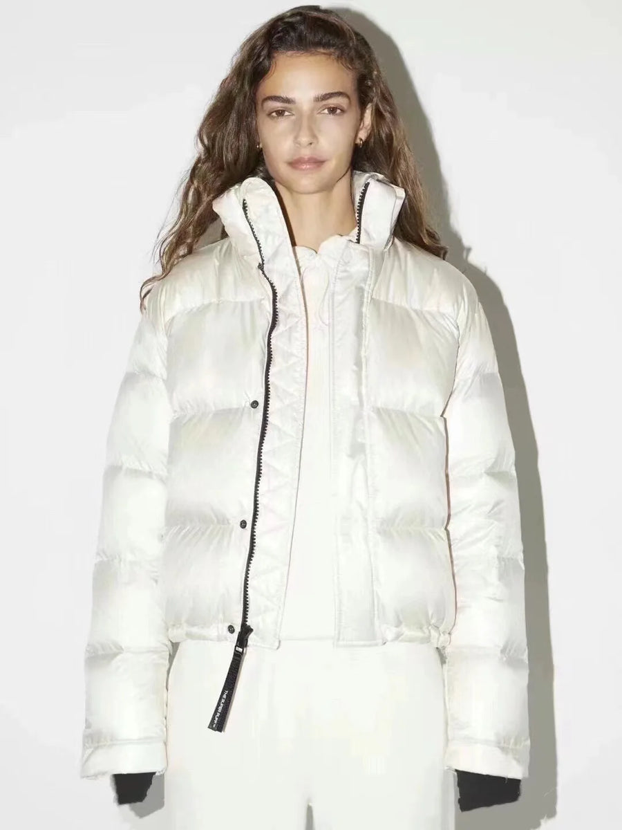 Woman Goose Down Jacket