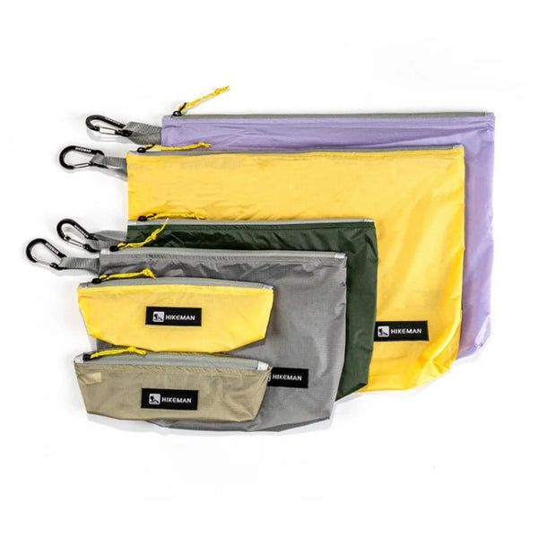 3pcs/set Waterproof Storage Bag