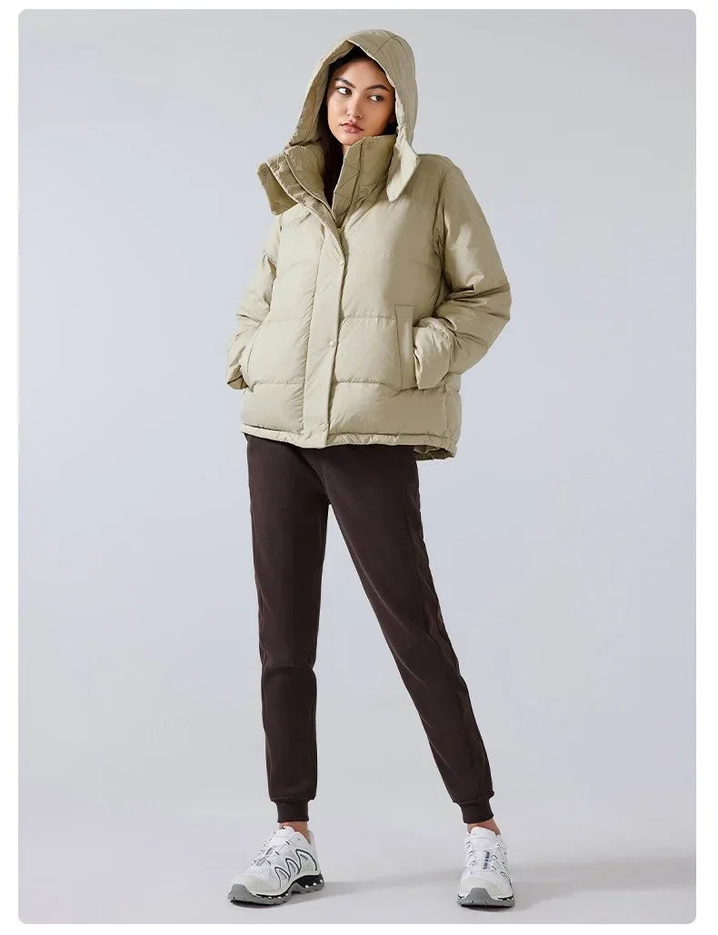 Woman's Winter Leisure Jacket