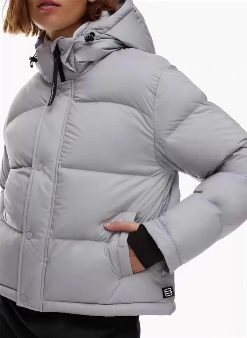 Woman Goose Down Jacket